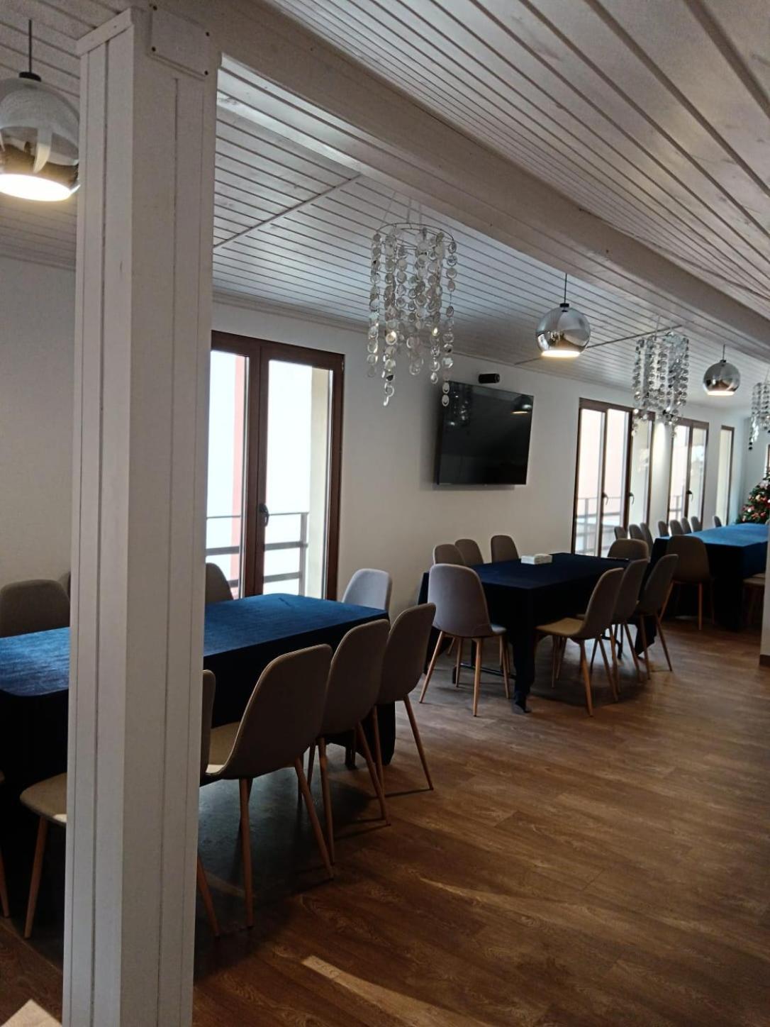 Guesthouse Magic Baile Herculane Bagian luar foto