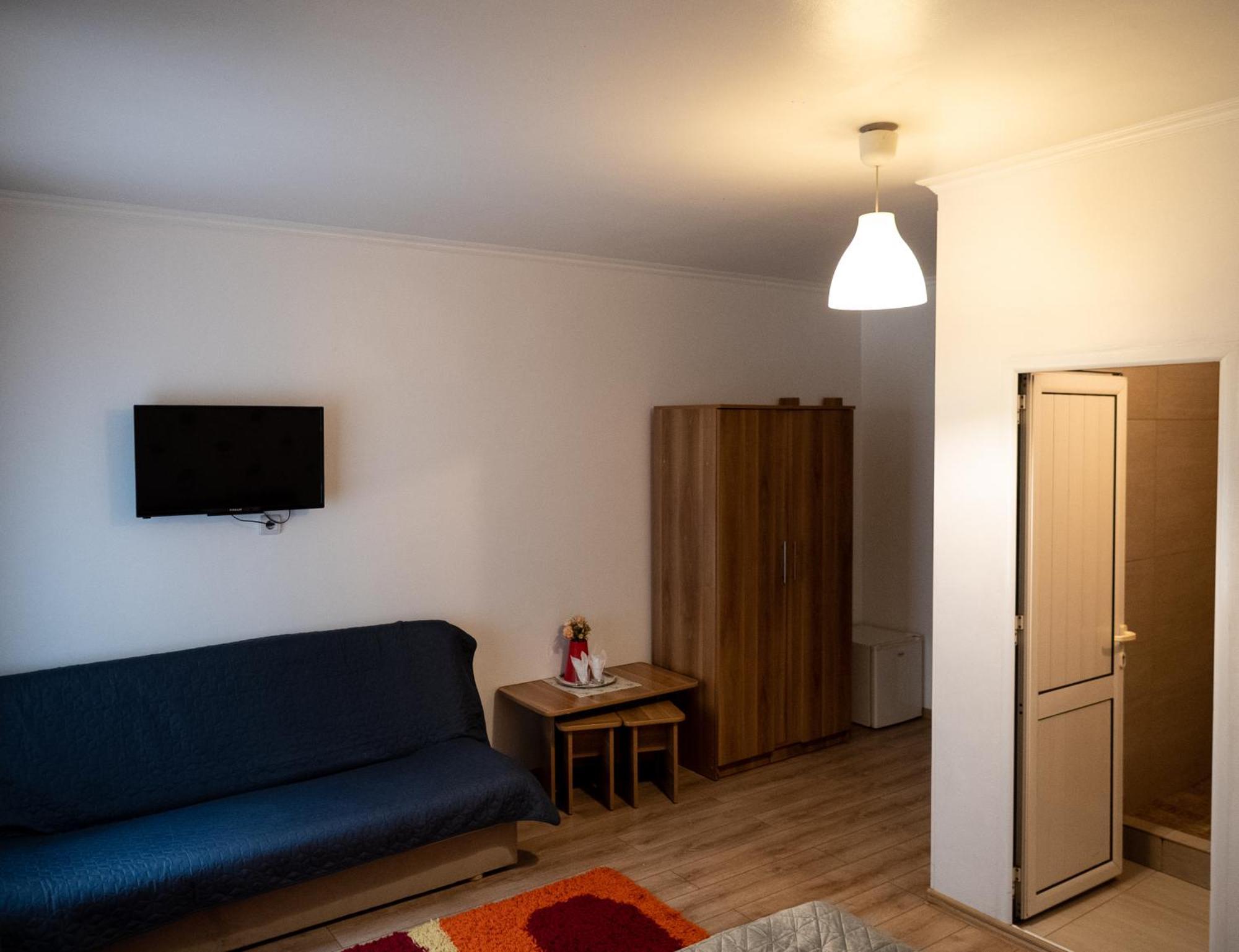 Guesthouse Magic Baile Herculane Bagian luar foto