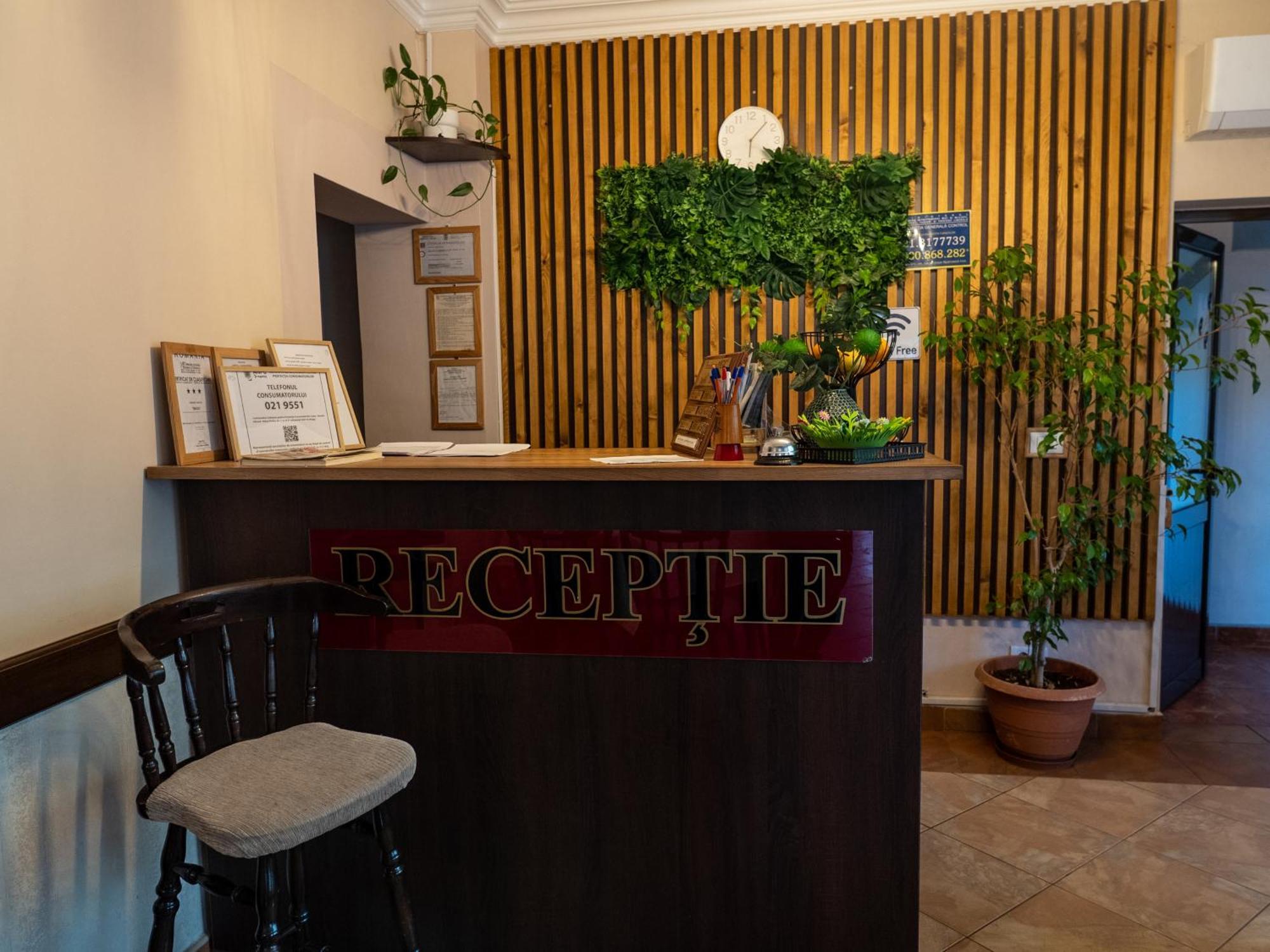 Guesthouse Magic Baile Herculane Bagian luar foto